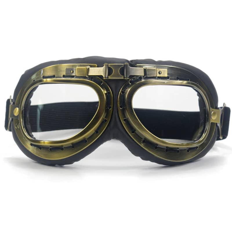 Lunette moto retro | Boutique biker