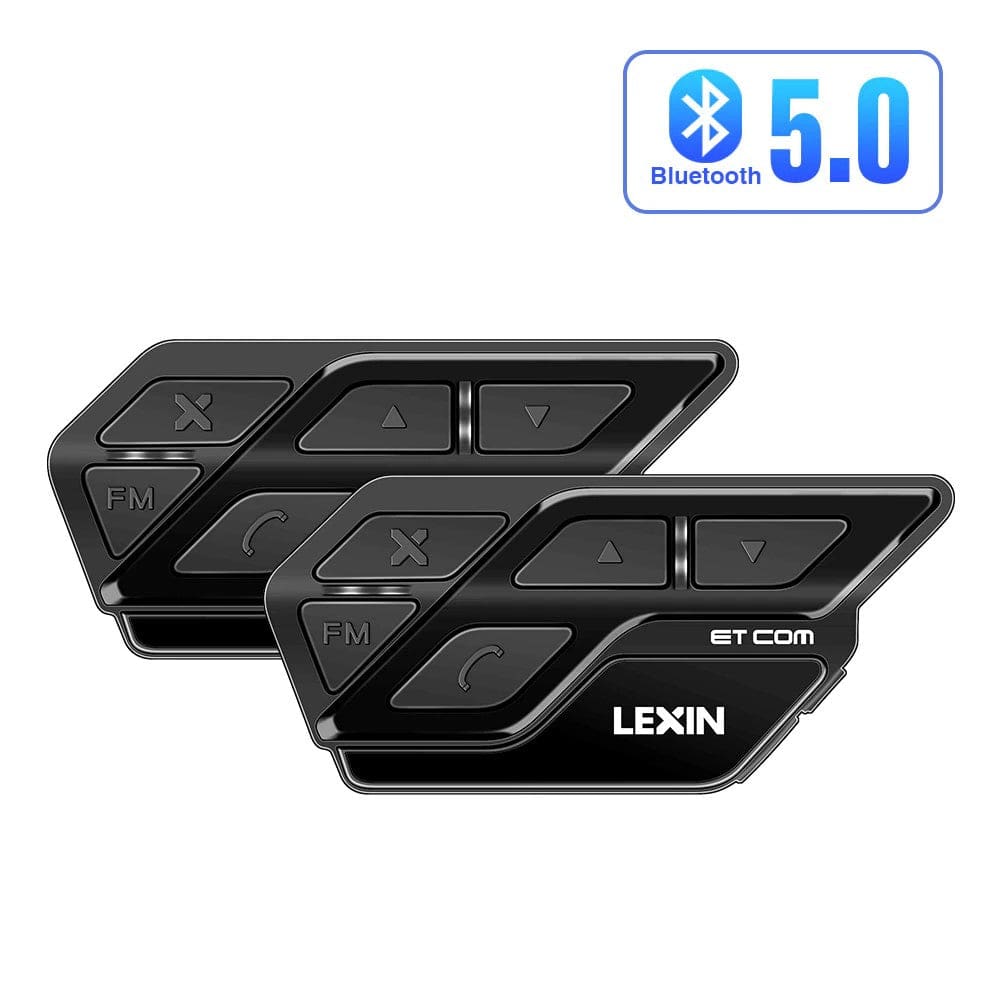 Intercom moto - ETCOM