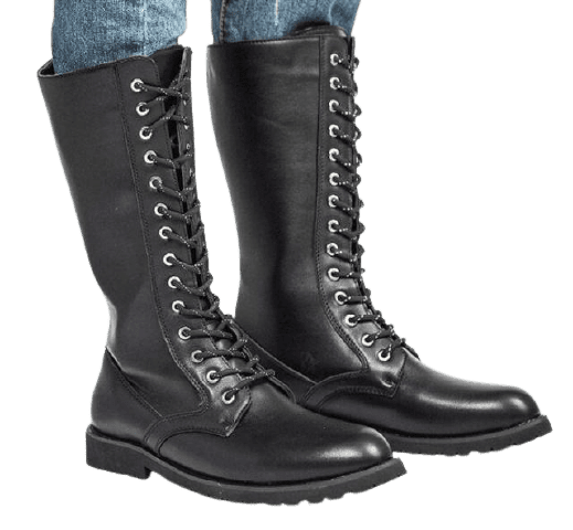 Bottes moto homme vintage | Boutique biker