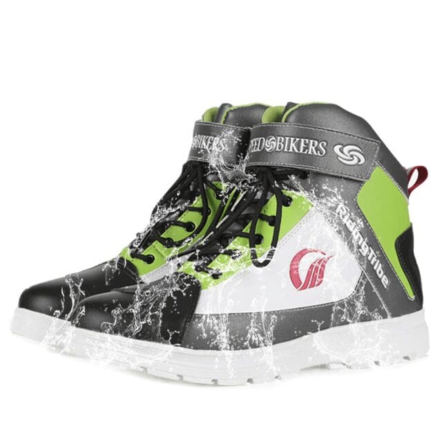 Chaussure haute moto homme | Boutique biker