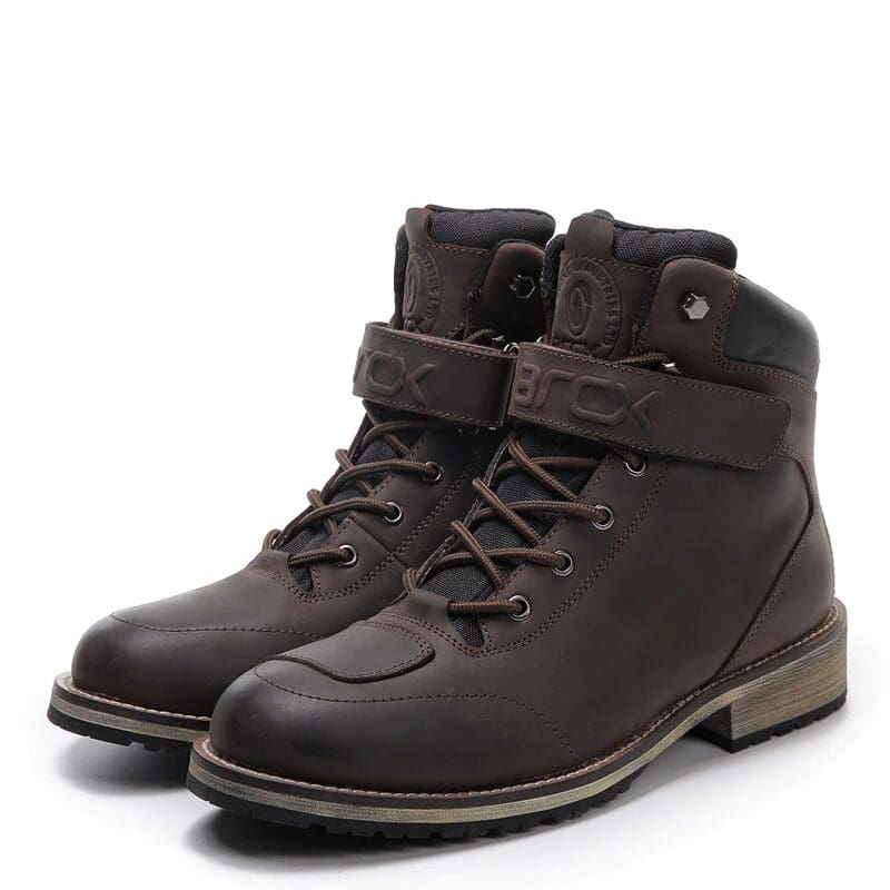 Chaussure moto vintage | Boutique biker