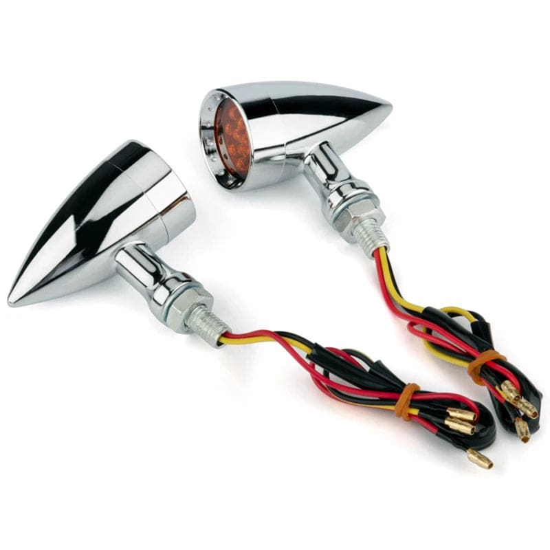 Clignotant led cafe racer