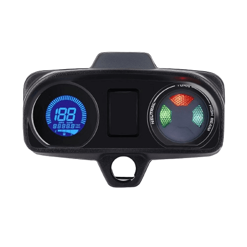 Compteur moto universel