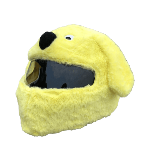 Couvre casque moto - Pikachu