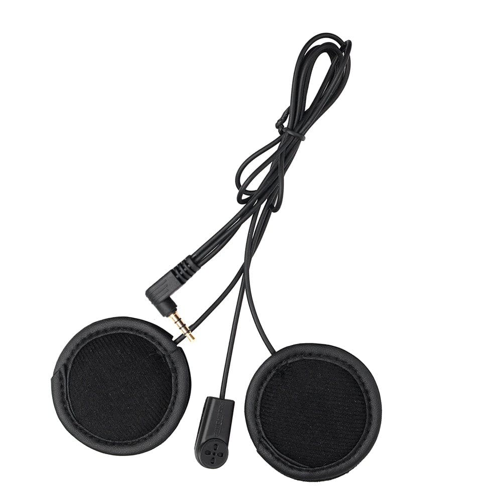 Écouteur intercom moto