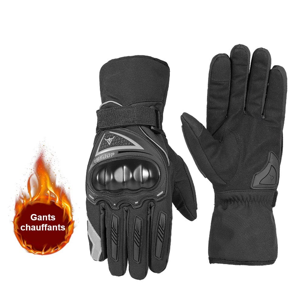 gants chauffants moto | Boutique biker