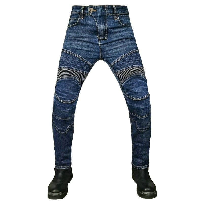 Jeans moto homme