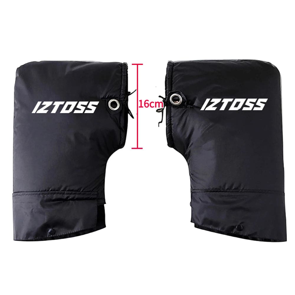 Manchon pour scooter et moto - Iztoss