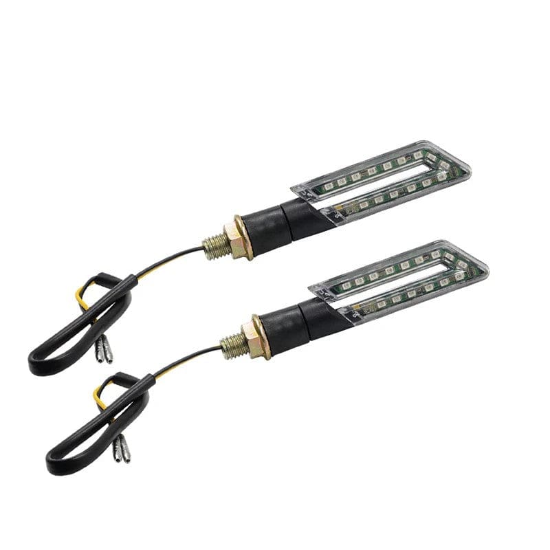 Petit clignotant moto