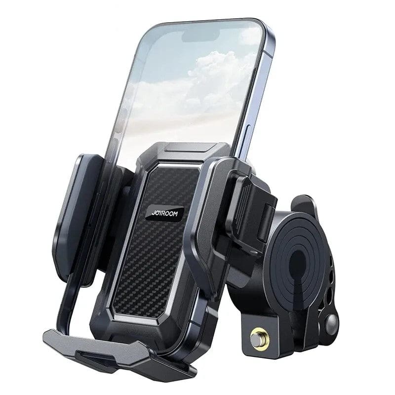 Support téléphone moto fixation guidon anti vibration