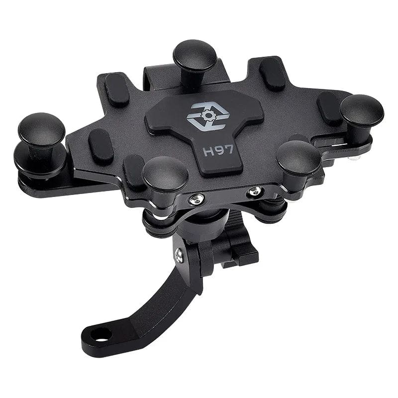 Support-telephone-moto-haut-de-gamme-en-aluminium-retroviseur-long