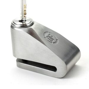 Bloque disque pour moto et scooter
