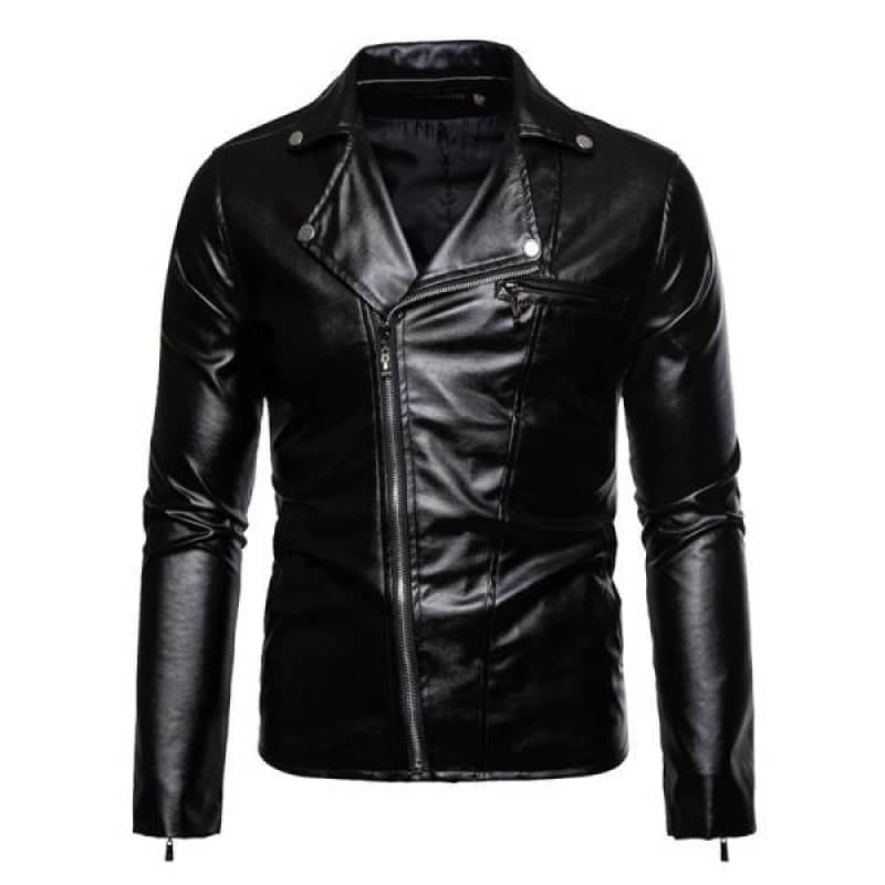 Blouson Simili Cuir Perfecto homme | Boutique biker