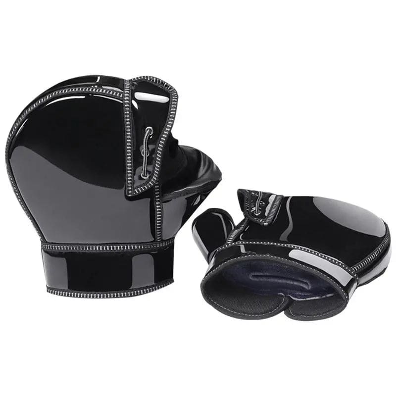 Manchon pour guidon de moto hiver