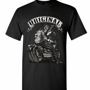 tee shirt motard vintage | Boutique biker